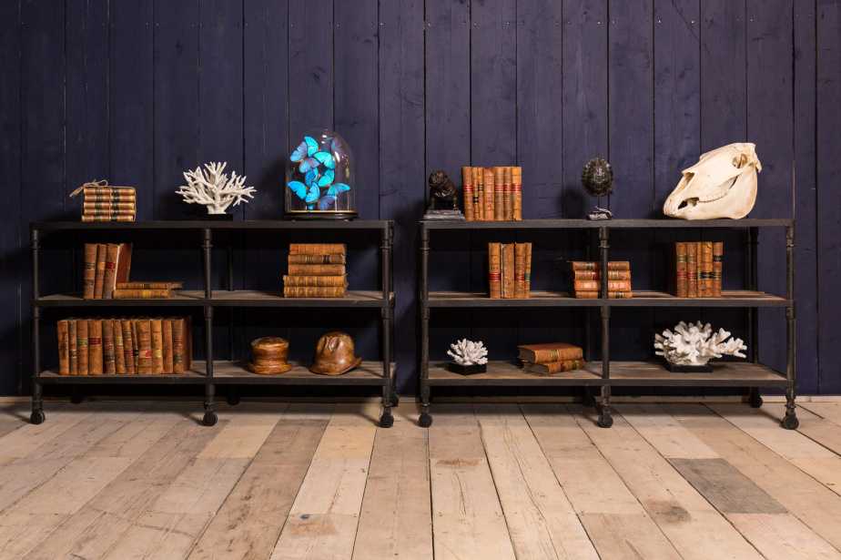Muebles e iluminación vintage y contemporáneos en línea