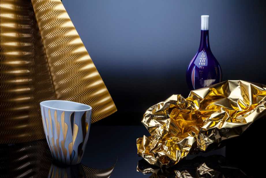 Unveiling the limited-edition Archiv Collection, a new collaboration between Pamono and KPM