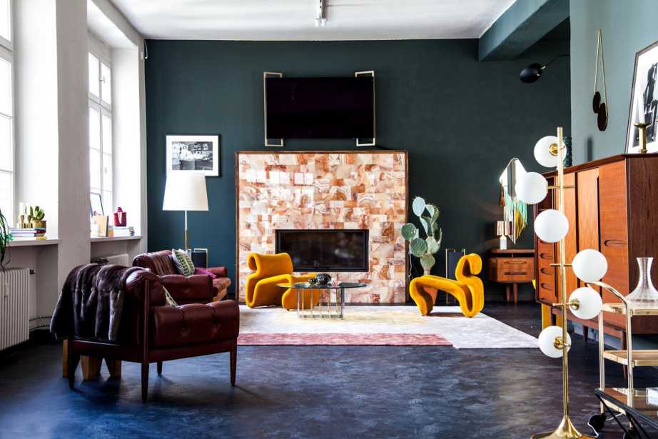 Arredamento e illuminazione vintage e contemporanei Arredamento di design