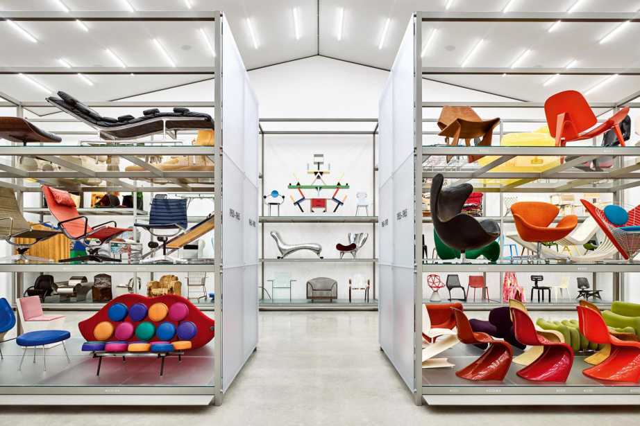 In the mind of Marc Zehntner, Co-Director of Vitra Design Museum