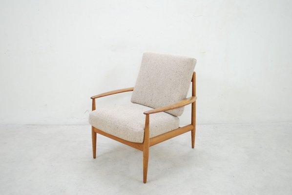 Danish teak easy chair by grete jalk for france & son, 1965 for sale ... Retro teak salg