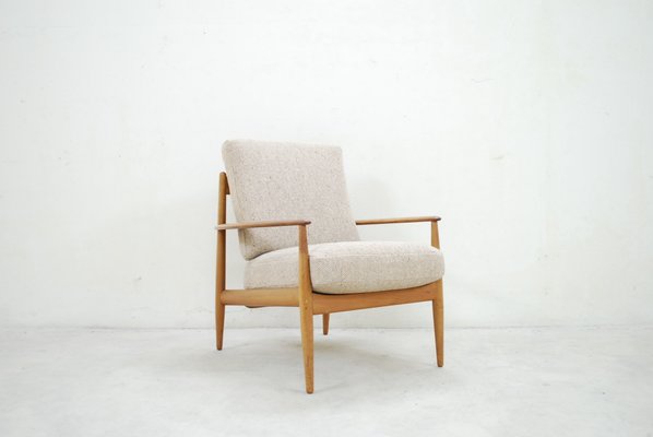 Danish teak easy chair by grete jalk for france & son, 1965 for sale ... Retro teak salg