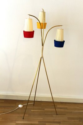 Vintage Floor Lamp From Nikoll 1950s For At Pamono Vintage Floor Lamp From Nikoll 1950s 2
