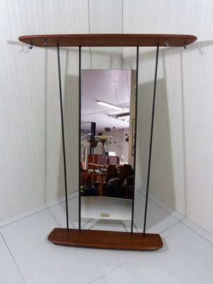 Coat Rack With Mirror Teak Coat Rack With Mirror 100s For Sale At Pamono 32 Coat Rack With Mirror Teak Coat Rack With Mirror 100s For Sale At Pamono 32