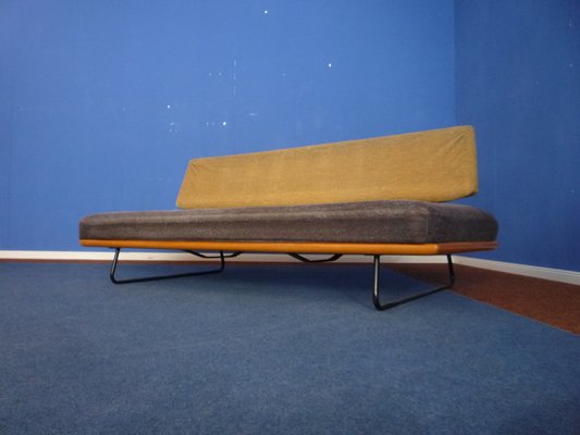 Schlafsofa von Rolf Grunow für Walter Knoll, 1950er bei Pamono kaufen Schlafsofa von Rolf Grunow für Walter Knoll, 1950er bei Pamono kaufen