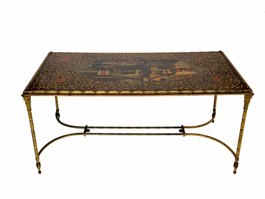 Amazing Chinoiserie Coffee Table Chinoiserie Coffee Table In Bronze From Maison Bagues 1 Amazing Chinoiserie Coffee Table Chinoiserie Coffee Table In Bronze From Maison Bagues 1