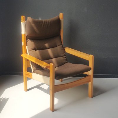 Futurum lounge chair by rastad & relling for sorlie möbler, 1960s ... Lounge møbler