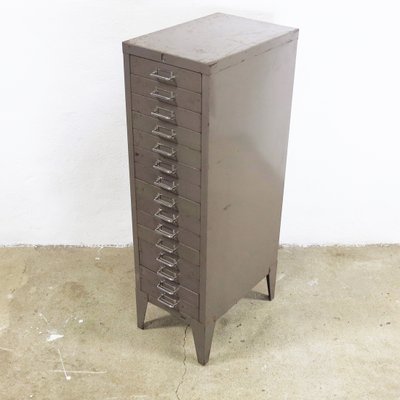 Filing Cabinet From Stor All Steel 1950s For At Filing Cabinet From Stor All Steel 1950s 2
