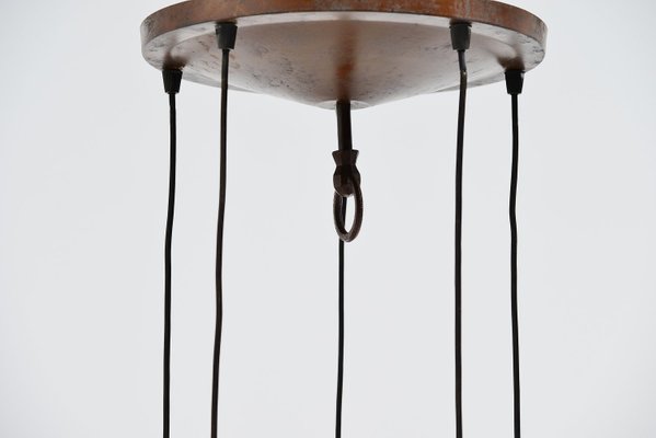 Dutch Stalactites Pendant By Nanny Still For Raak 1960s 2