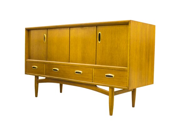 Vintage Scandi Compact Sideboard From G Plan For At Pamono Vintage Scandi Compact Sideboard From G Plan 5
