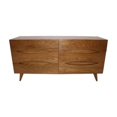 Credenza in legno di noce, Italia, anni \'60 in vendita su Pamono Credenza in legno di noce, Italia, anni \'60 in vendita su Pamono