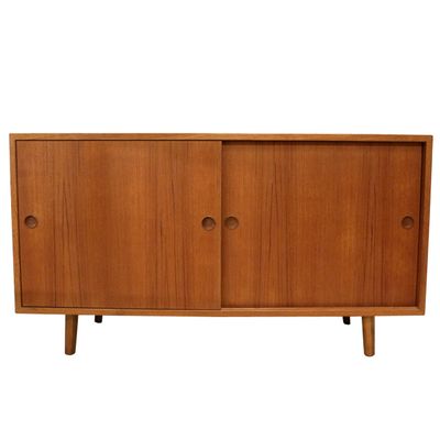 Mid Century Teak Sideboard By Børge Mogensen For Karl Andersson Mid Century Teak Sideboard By Børge Mogensen For Karl Andersson Söner 1