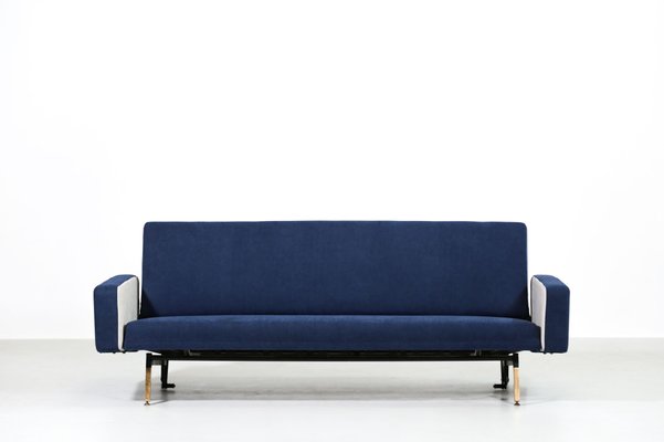 Vintage French Sofa Bed By Pierre Guariche For Airborne At Vintage French Sofa Bed By Pierre Guariche For Airborne 2