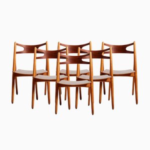 Hans j. wegner Carl hansen spisebord