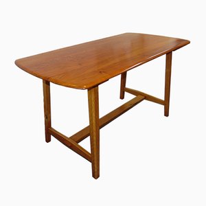 Großer Belgischer Esstisch, 1950er bei Pamono kaufen