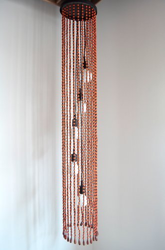 Swiss Pendant Lamp from Temde, 1960s for sale at Pamono Swiss Pendant Lamp from Temde, 1960s for sale at Pamono