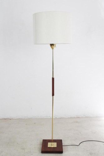 Copper Floor Lamp, 1960s for sale at Pamono Copper Floor Lamp, 1960s for sale at Pamono