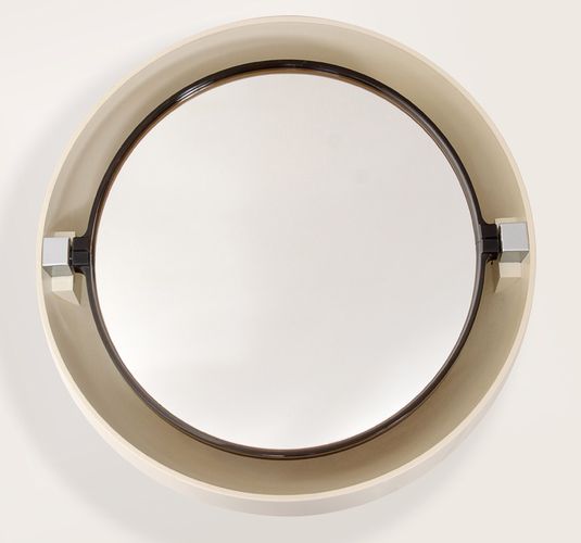 Vintage Tilting Wall Mirror for sale at Pamono