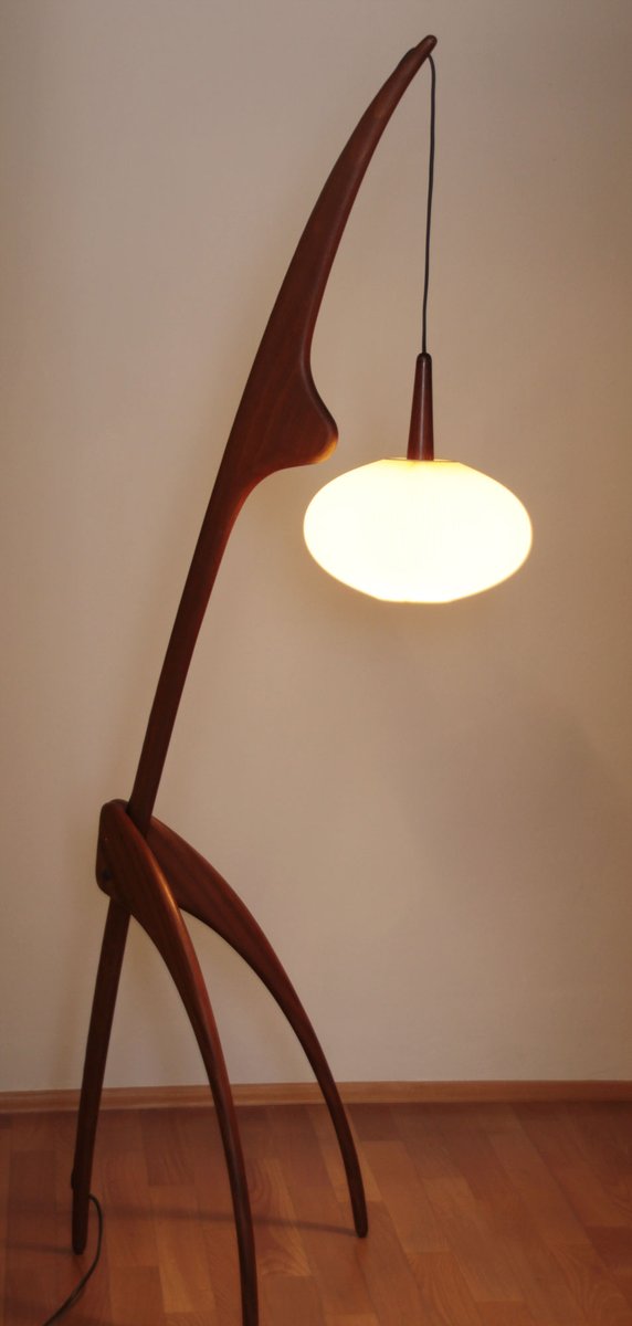 lampadaire jean rispal