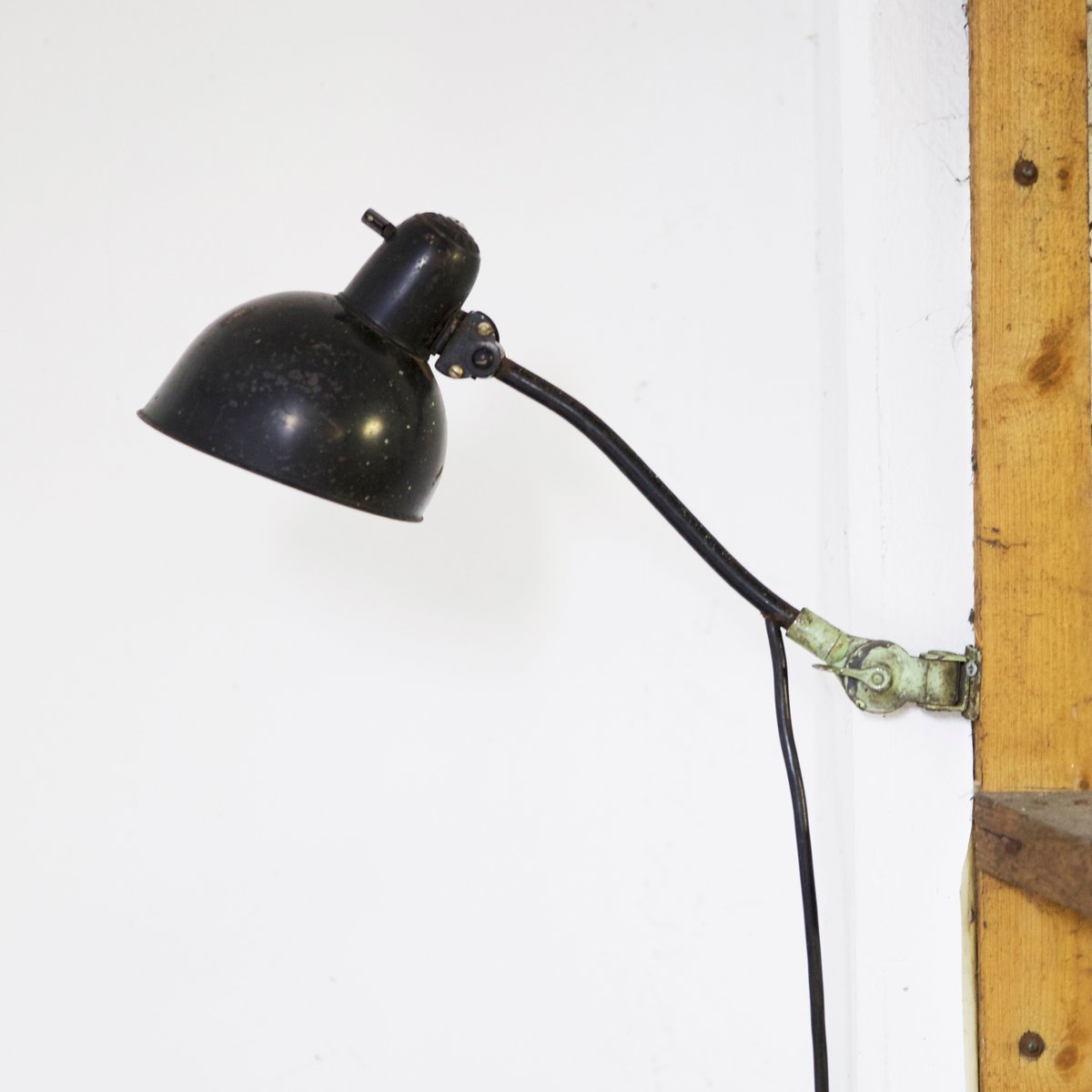 modell 6568 wandlampe von kaiser idell 1930 1