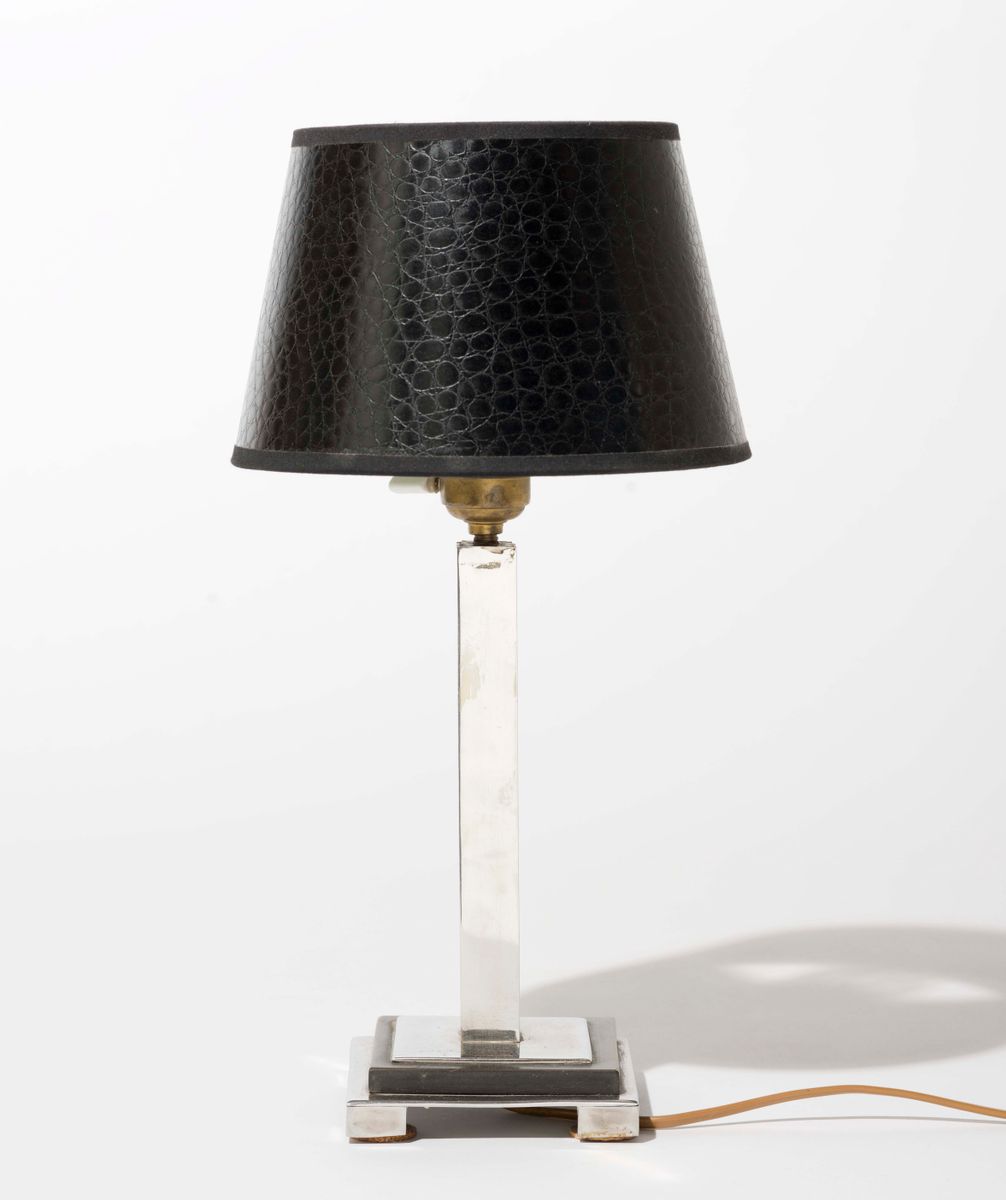 Art Deco Table Lamp 1930s For At Pamono Art Deco Table Lamp 1930s