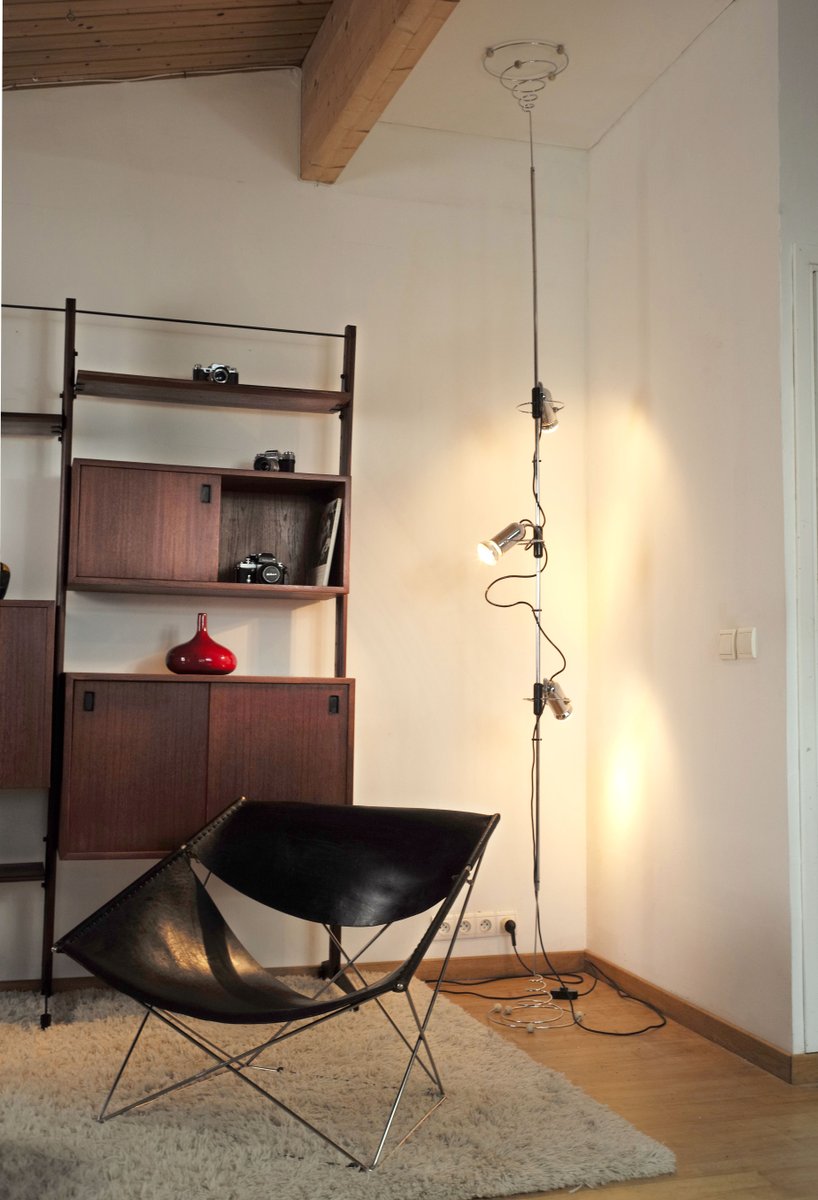 Floor To Ceiling Lamp Flooring Ideas And Inspiration Floor To Ceiling Lamp By Francesco Fois For Reggiani 1960