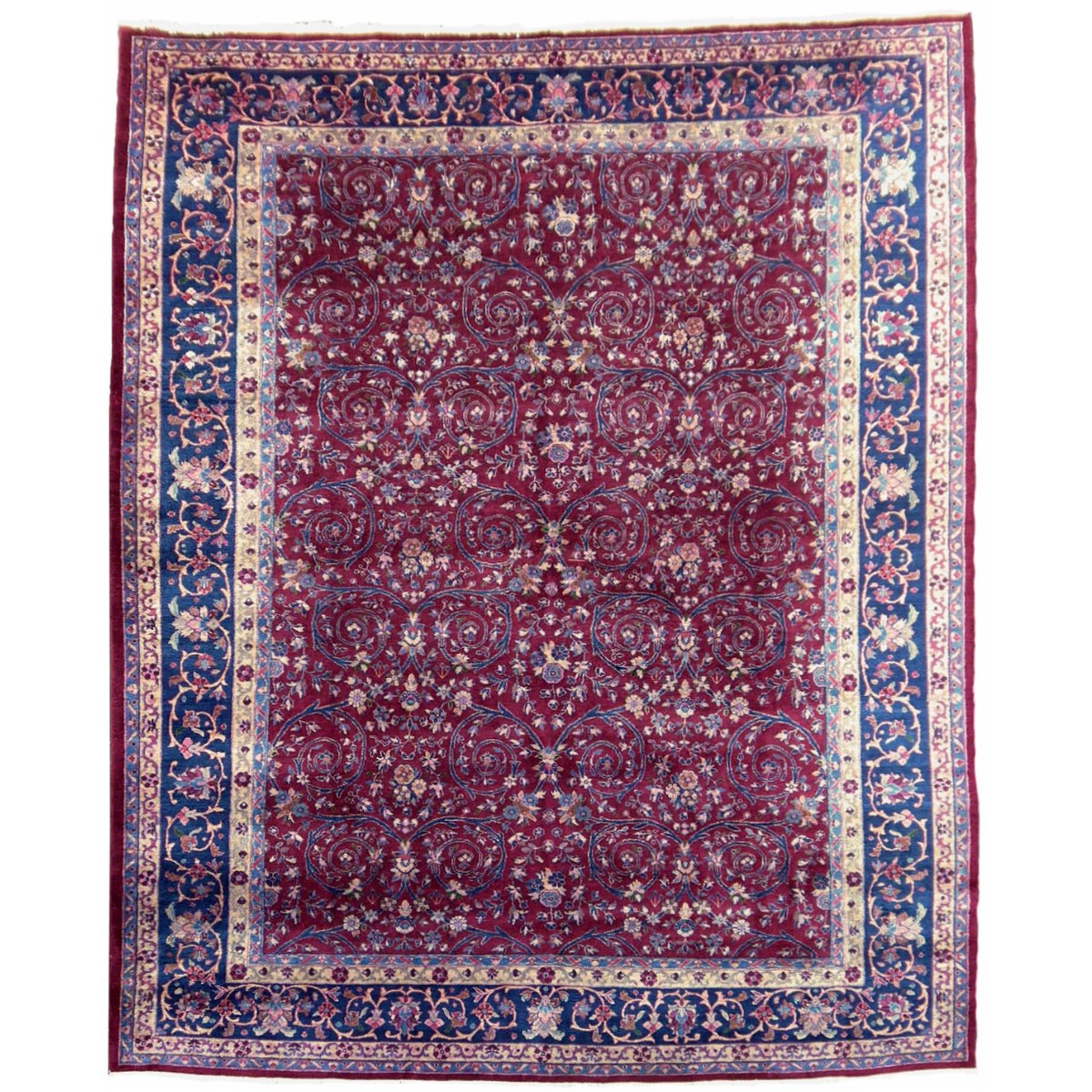 Antique Indian Agra Rug 1920s For At Pamono Antique Indian Agra Rug 1920s