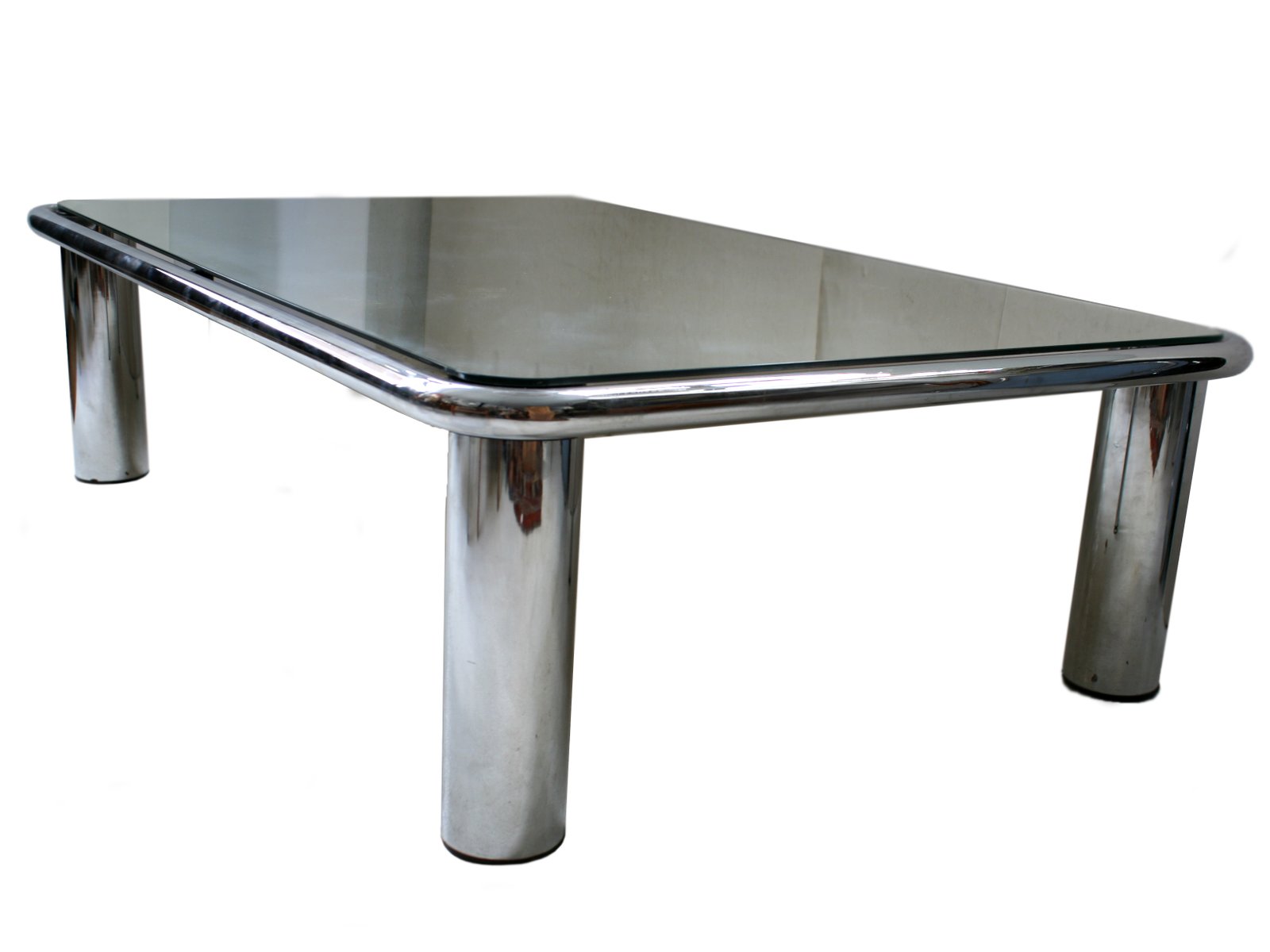 Mirrored Coffee Table By Mario Bellini For C B Italia At Pamono Mirrored Coffee Table By Mario Bellini For C B Italia