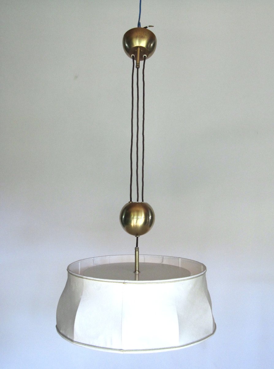 Austrian Bullet Train Lamp From J T Kalmar 1960s For At Pamono Austrian Bullet Train Lamp From J T Kalmar 1960s