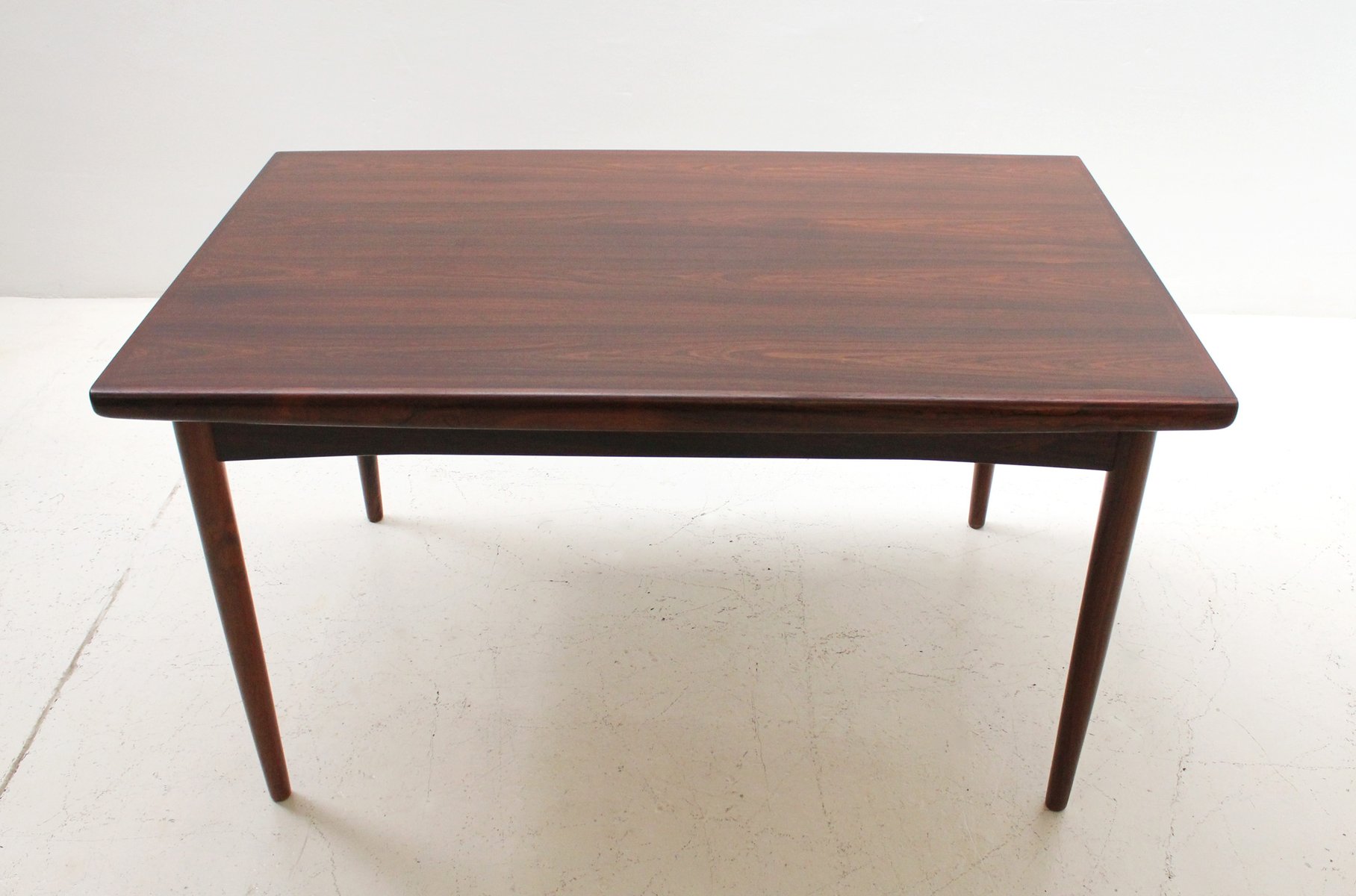Mid Century Danish Extendable Rosewood Dining Table From Skovby Mid Century Danish Extendable Rosewood Dining Table From Skovby 1960s For At Pamono