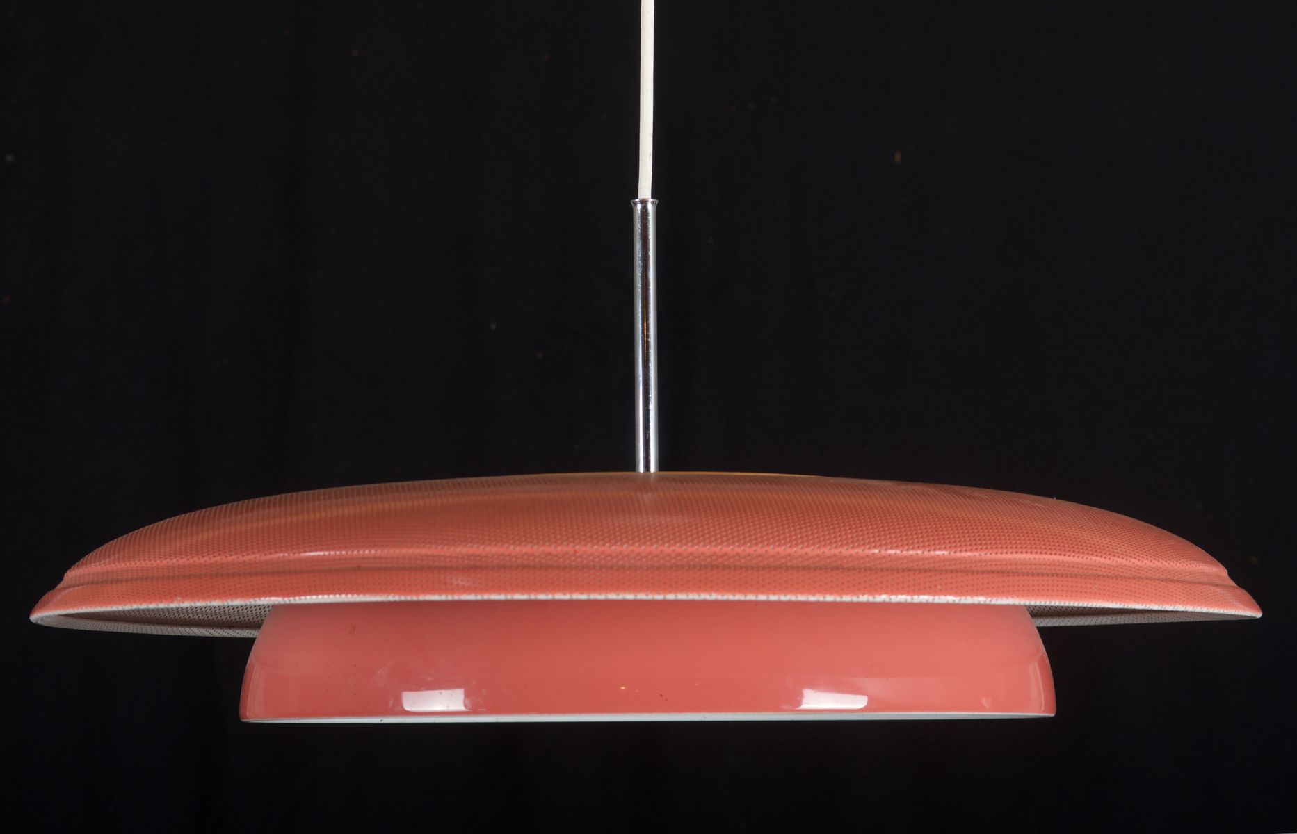 Large Pendant Light By Anders Pehrson For Ateljé Lyktan 1970s 1 143 00