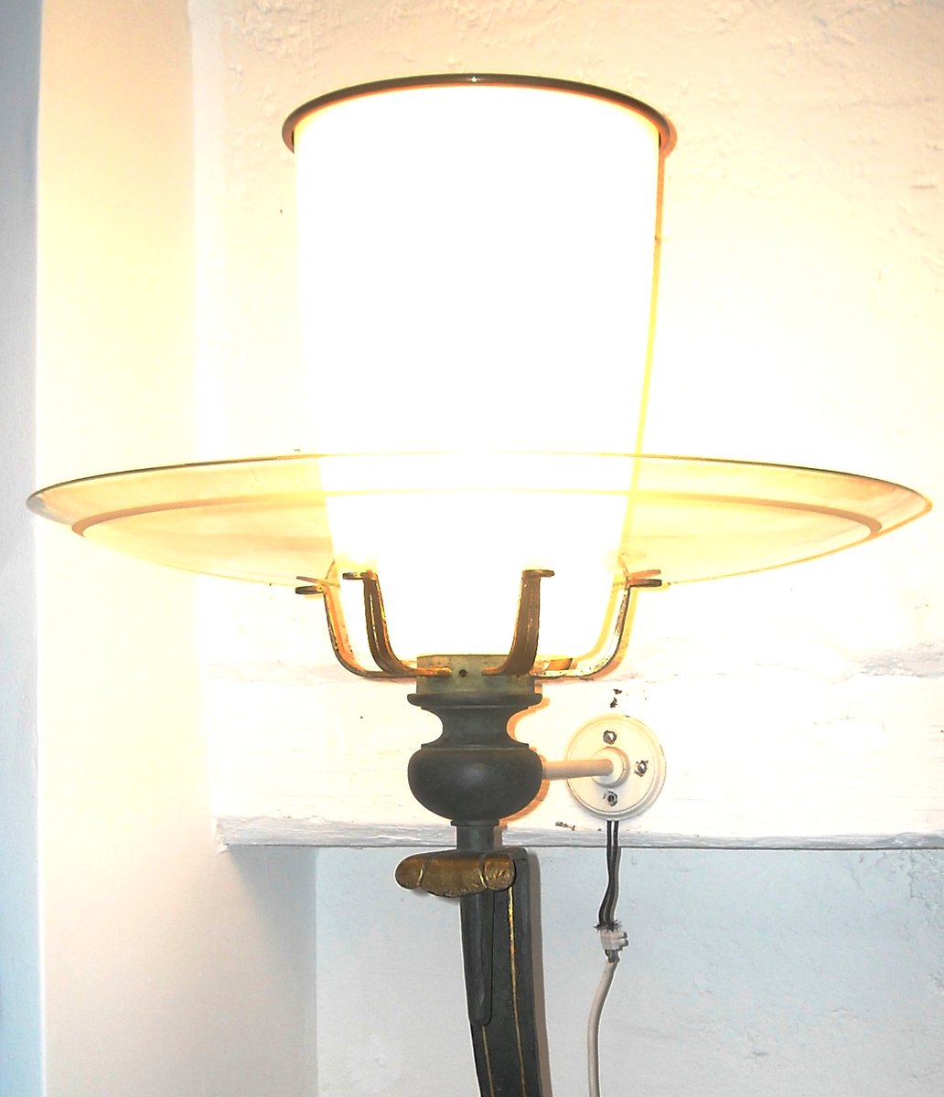 Vintage Church Wall Lamps Set Of 2 For At Pamono
