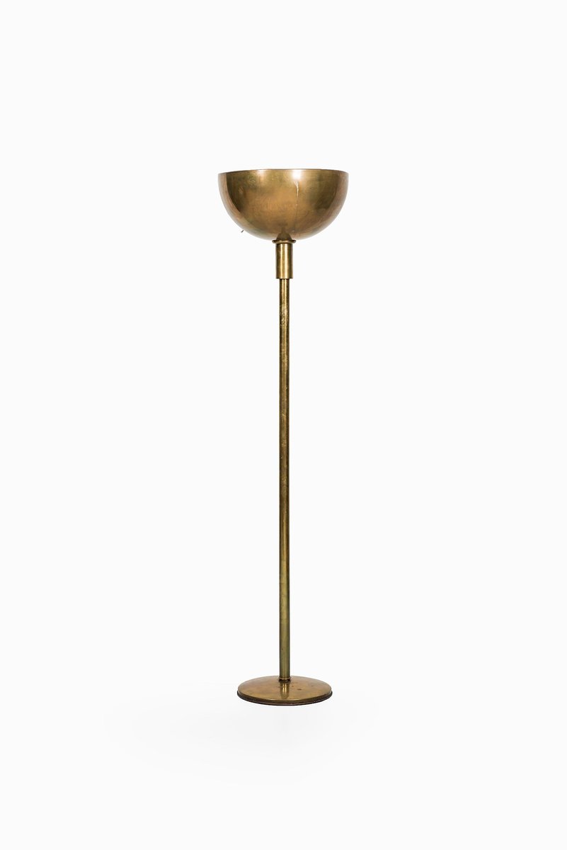 MidCentury Brass Floor Lamp for sale at Pamono MidCentury Brass Floor Lamp for sale at Pamono