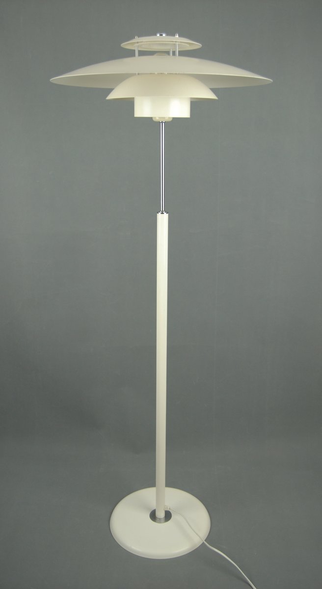 Vintage Danish Korfu Floor Lamp from Design Light AS, 1980s for sale at