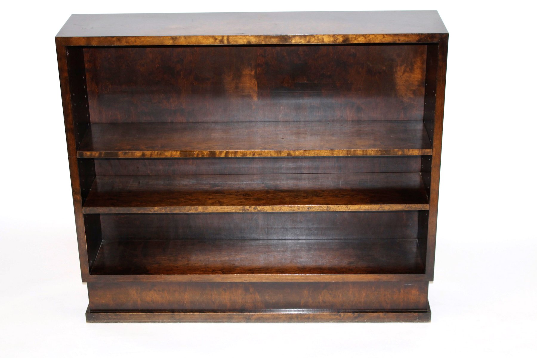 Funkis Bookshelf By Axel Einar Hjorth For Nordiska Kompaniet 1930 Funkis Bookshelf By Axel Einar Hjorth For Nordiska Kompaniet 1930 At Pamono