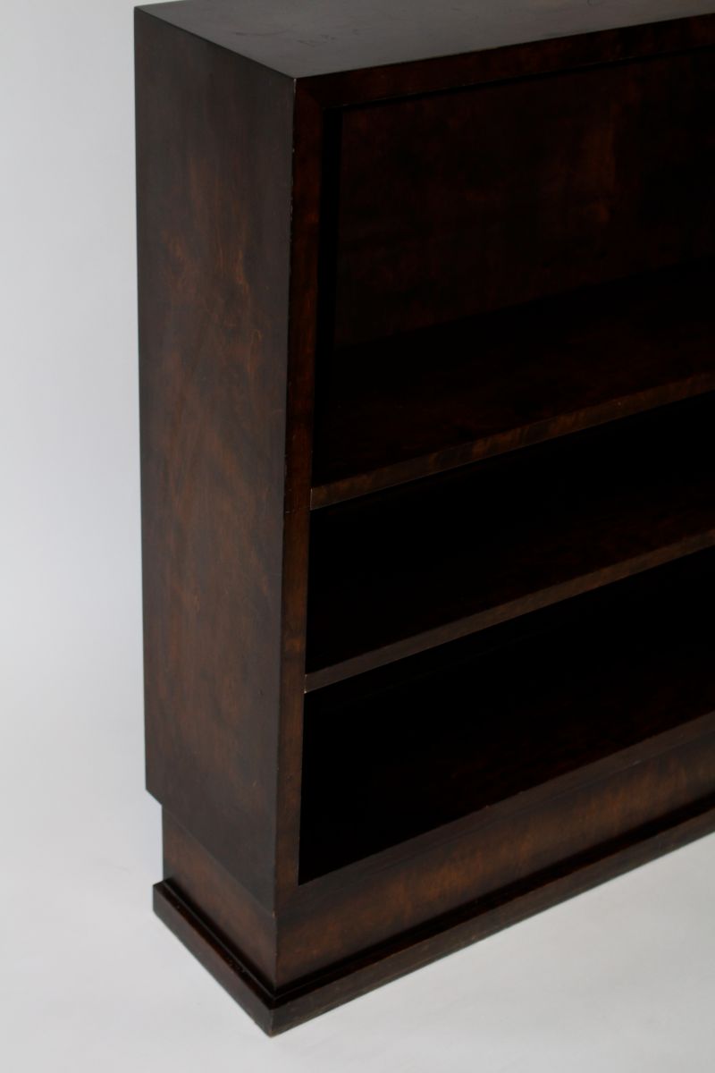 Funkis Bookshelf By Axel Einar Hjorth For Nordiska Kompaniet 1930 Funkis Bookshelf By Axel Einar Hjorth For Nordiska Kompaniet 1930