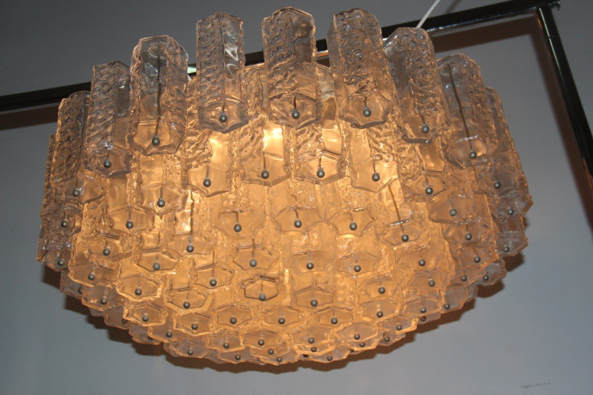 Chandelier Italian Translation Gallery Vintage Italian Chandelier With Glass Beads For At Pamono Translation
