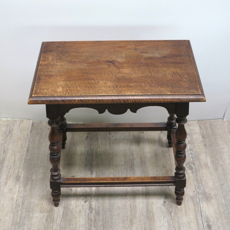 Antique German Gründerzeit Side Table for sale at Pamono