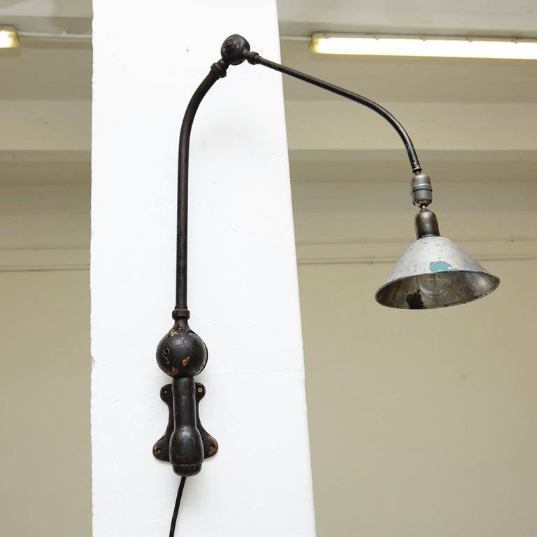 Wall Lamp by Johan Petter Johansson for Triplex for sale at Pamono Wall Lamp by Johan Petter Johansson for Triplex for sale at Pamono