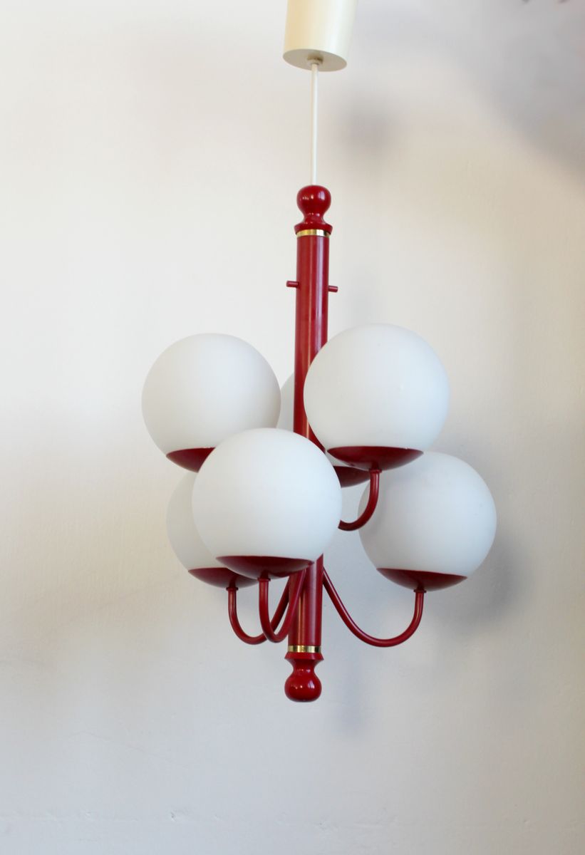 Vintage Opaline Glass Bubble Lamp For At Pamono Vintage Opaline Glass Bubble Lamp