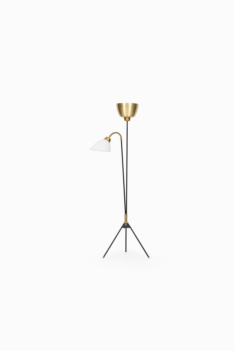 Mid Century Scandinavian Floor Lamp 1950s For At Pamono Mid Century Scandinavian Floor Lamp 1950s