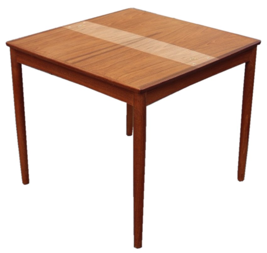 Danish Extendable Teak Dining Table By Poul Hundevad For Dogvad Danish Extendable Teak Dining Table By Poul Hundevad For Dogvad Möbelfabrik 1960s At Pamono