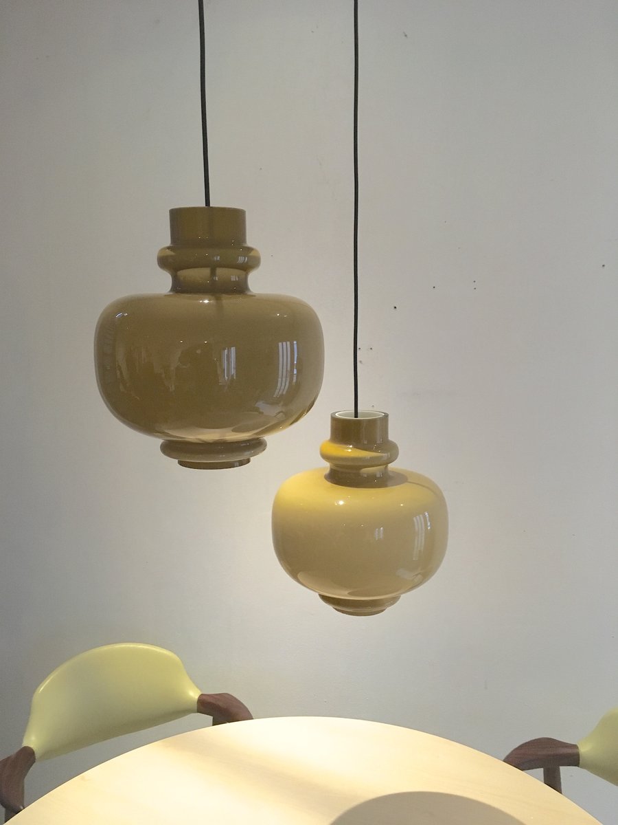 Vintage Pendant Lamps 10
