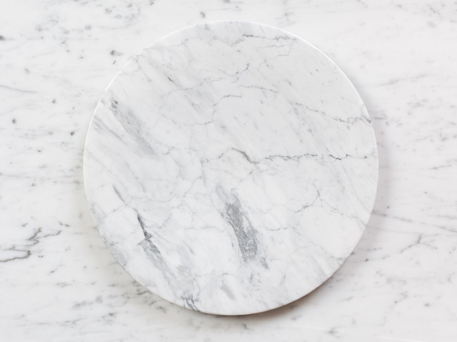 Bramante Bianco Carrara Marble Tray By Stories Of Italy For At Price Per Piece