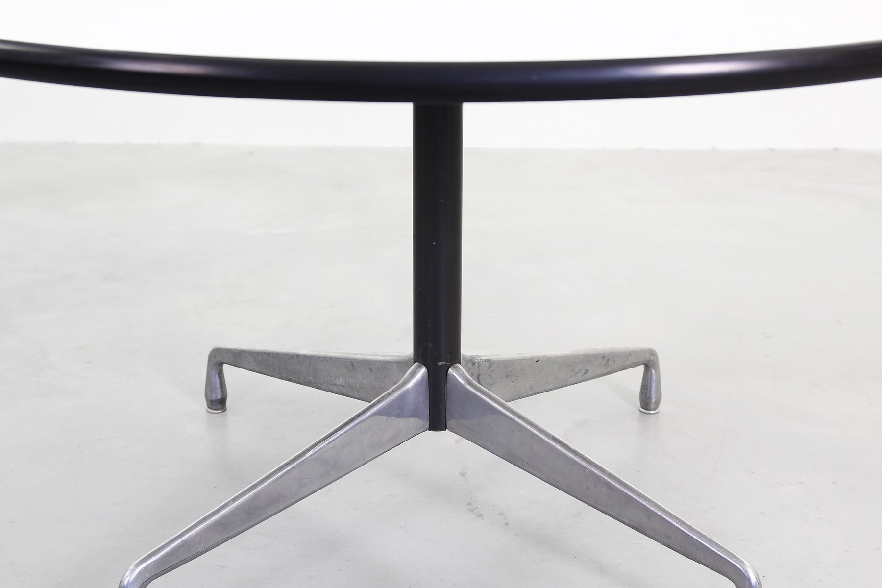 Eames Dining Table Room Ideas Vintage Dining Table By Charles Ray Eames For Herman Miller
