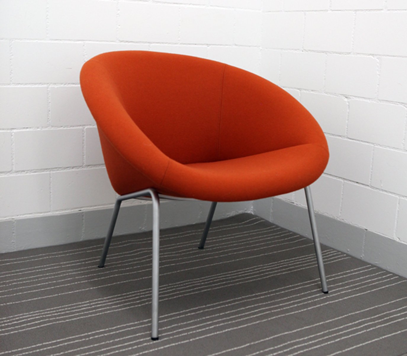 Chaise 369 Vintage de Walter Knoll en vente sur Pamono