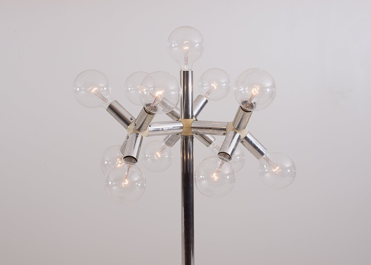 Space Age Atomic Floor Lamp by Trix & Robert Haussmann for Swiss ... Space Age Atomic Floor Lamp by Trix & Robert Haussmann for Swiss ...
