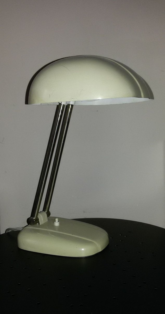 Swiss Table Lamp by Siegfried Giedion for BAG Turgi, 1930s for sale ... Swiss Table Lamp by Siegfried Giedion for BAG Turgi, 1930s for sale ...