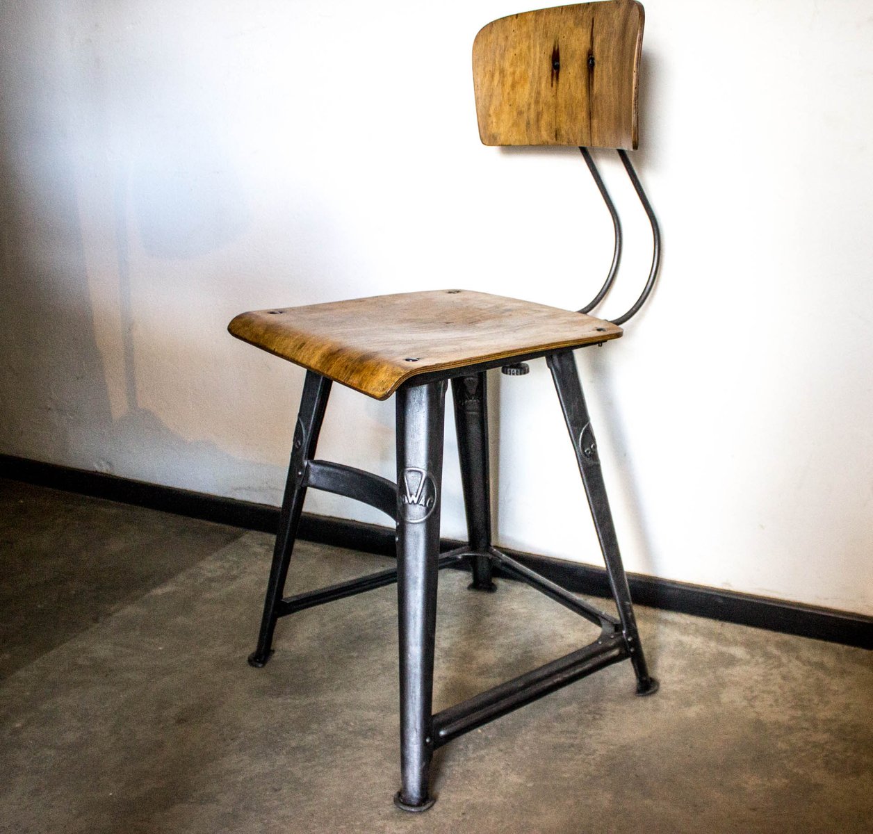 Vintage Desk Chair Jonathan Steele Vintage Desk Chair From Rowac For At Pamono