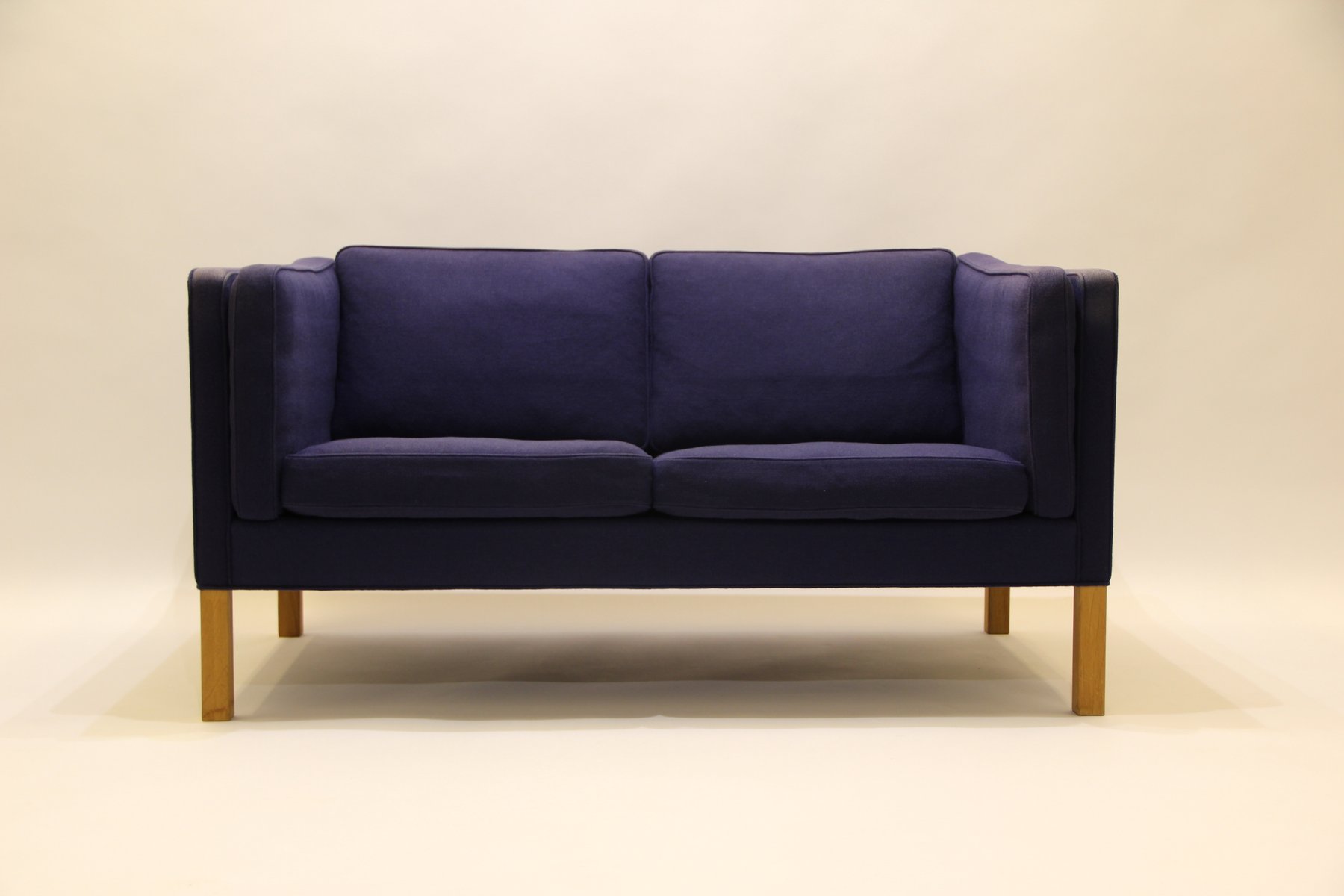 Vintage Model 2332 Sofa By Børge Mogensen For Fredericia Vintage Model 2332 Sofa By Børge Mogensen For Fredericia